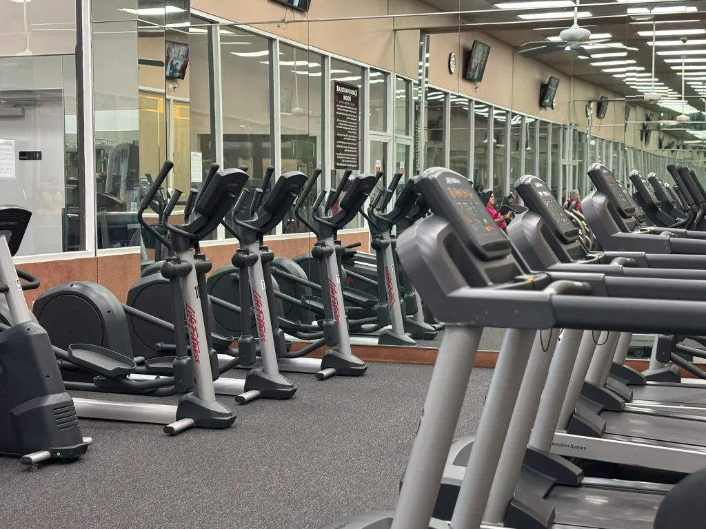 Exercise Room